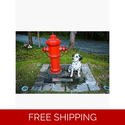 Le Studio Poster Rush Signals Statue